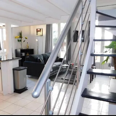 Διαμέρισμα Beau T1 Bis Centre Juan Les Pins *