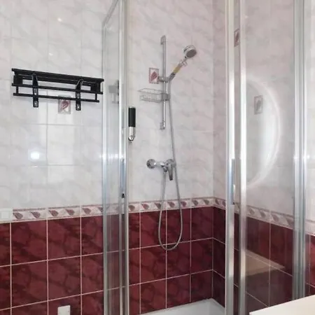 Beau T1 Bis Centre Juan Les Pins Apartmán *