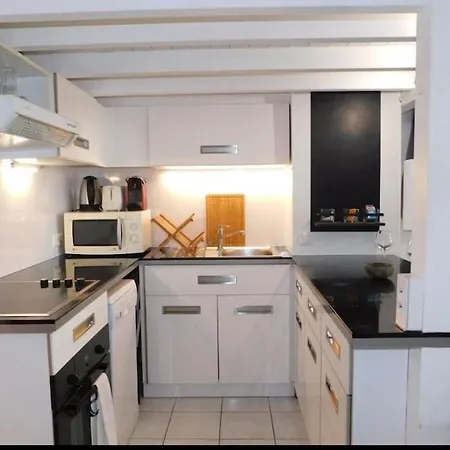 Διαμέρισμα Beau T1 Bis Centre Juan Les Pins *