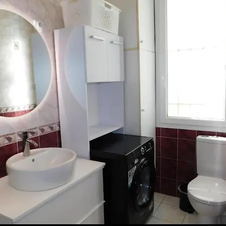 Beau T1 Bis Centre Juan Les Pins Διαμέρισμα Αντίμπ