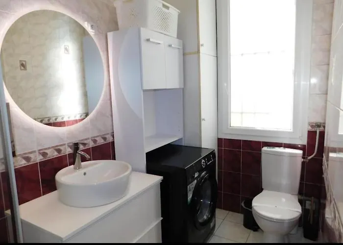 Beau T1 Bis Centre Juan Les Pins Daire Antibes