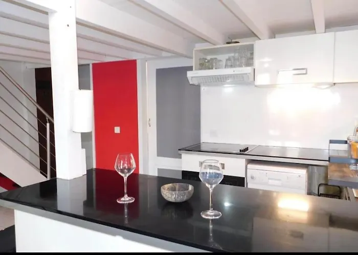 Beau T1 Bis Centre Juan Les Pins Antibes